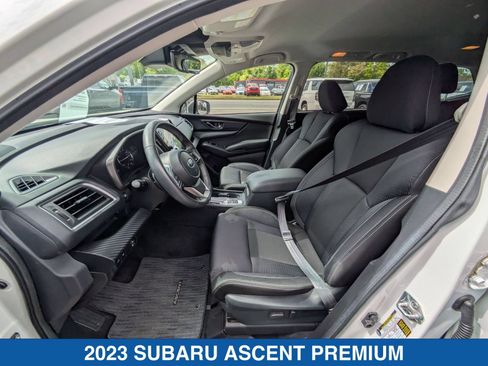 Certified 2023 Subaru Ascent Premium w/ Convenience Package AWD/4WD image 26