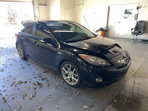 Used 2012 MAZDA MAZDA3 Touring image 7
