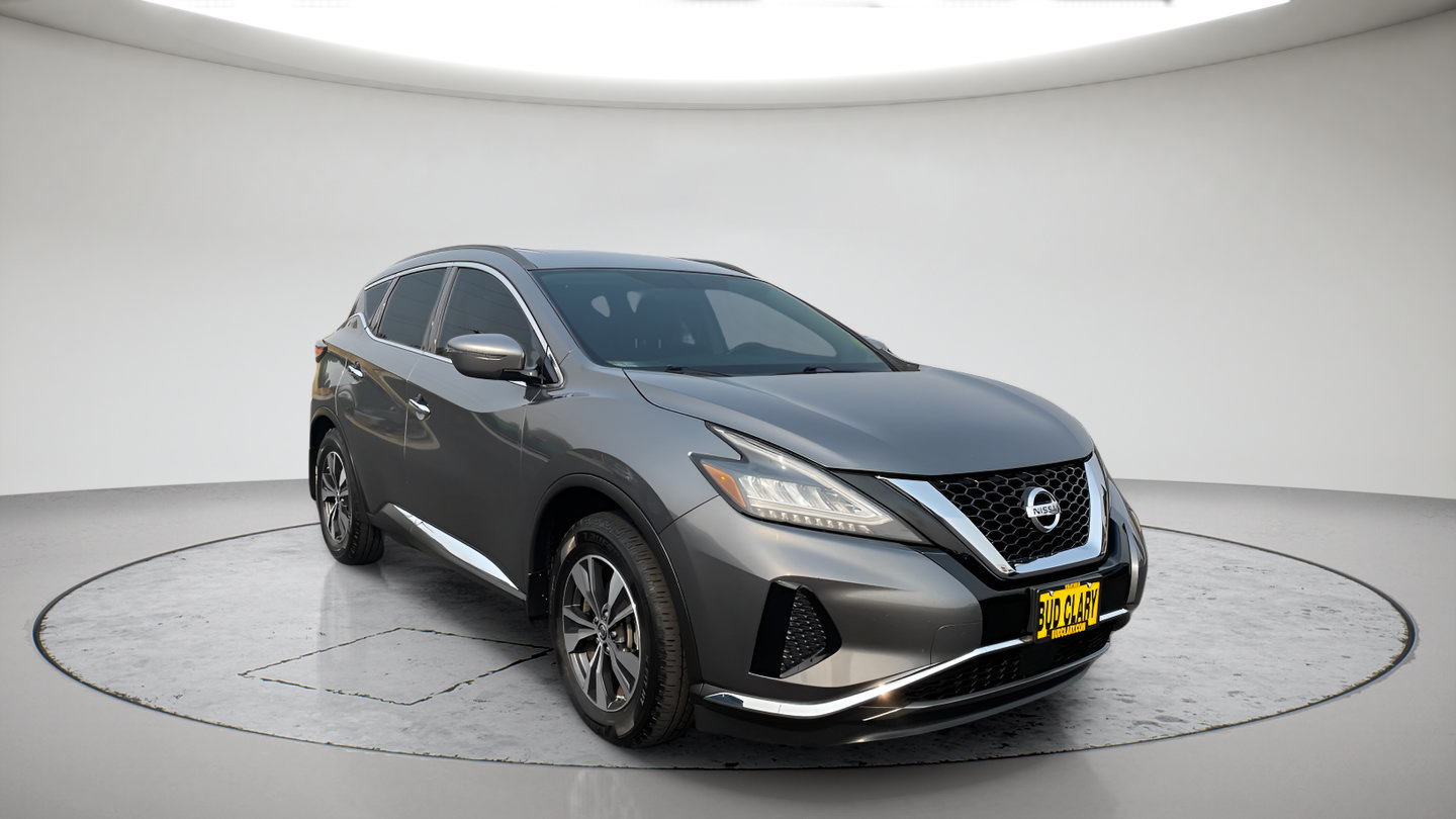Used 2019 Nissan Murano SV AWD/4WD image 3