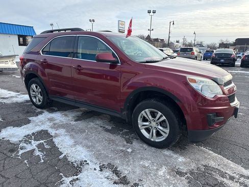 Used 2012 Chevrolet Equinox LT w/ Driver Convenience Package image 5