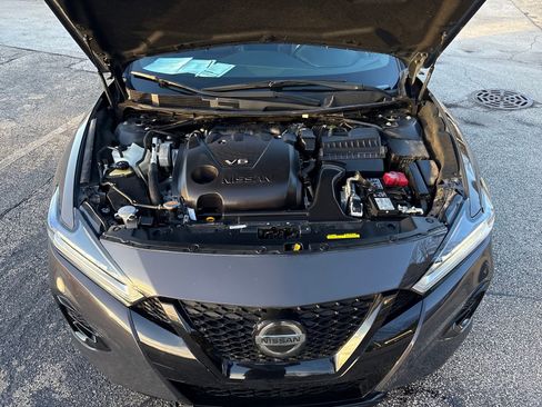 Used 2021 Nissan Maxima Platinum w/ 40th Anniversary Package image 22