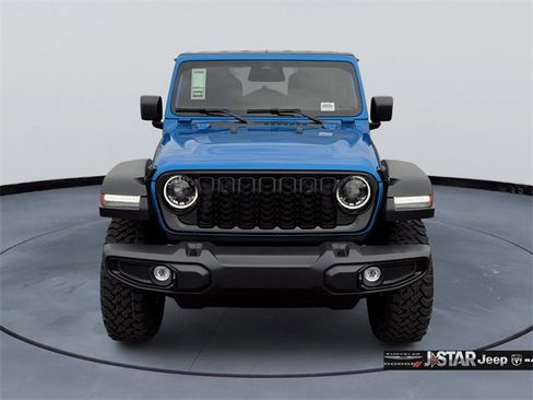 New 2026 Jeep Wrangler Willys image 2