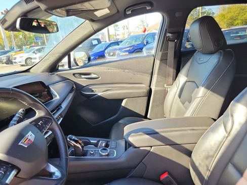 Used 2024 Cadillac XT4 Premium Luxury FWD image 15