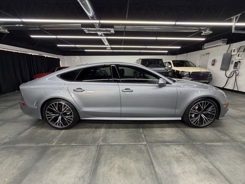 Used 2018 Audi A7 3.0T Premium Plus w/ S Line Sport Package image 8