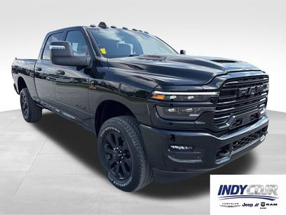 New 2026 RAM 2500 Laramie w/ Night Edition