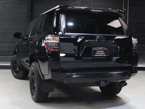 Used 2018 Toyota 4Runner TRD Pro AWD/4WD image 13