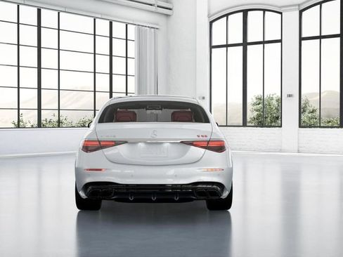 New 2026 Mercedes-Benz S 63 AMG S image 25
