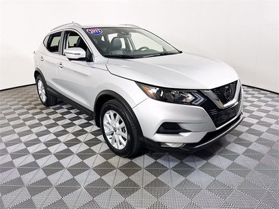 Certified 2022 Nissan Rogue Sport SV w/ Technology Package