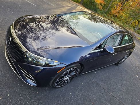 Used 2022 Mercedes-Benz EQS 450+ Sedan image 74