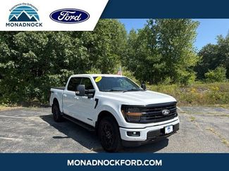Certified 2024 Ford F150 XLT w/ Equipment Group 302A MID image 1