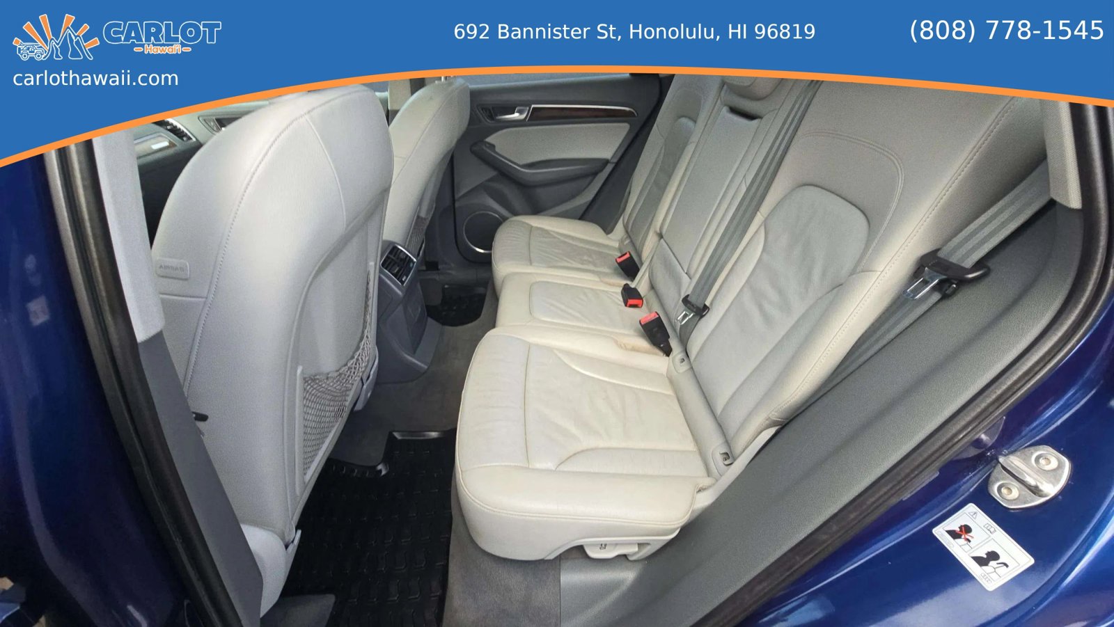 Used 2016 Audi Q5 2.0T Premium Plus AWD/4WD image 9