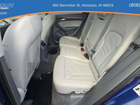 Used 2016 Audi Q5 2.0T Premium Plus w/ Technology Package AWD/4WD image 9