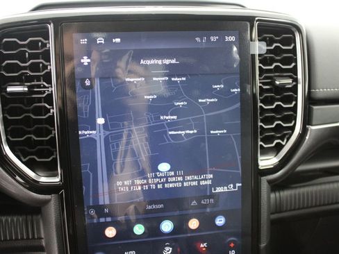 New 2025 Ford Ranger Lariat w/ FX4 Off-Road Package image 41