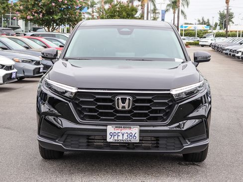 Used 2025 Honda CR-V LX image 2