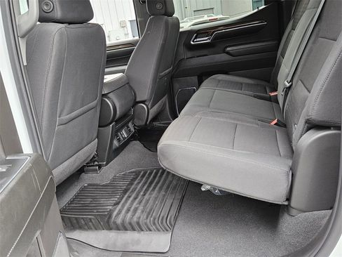 Certified 2024 Chevrolet Silverado 1500 LT image 4