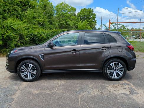 Used 2025 Mitsubishi Outlander Sport SE AWD/4WD image 8