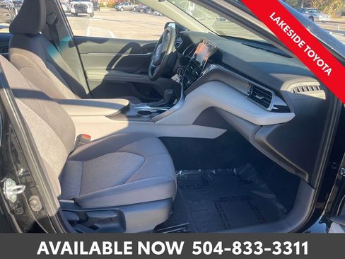 Used 2024 Toyota Camry LE image 16