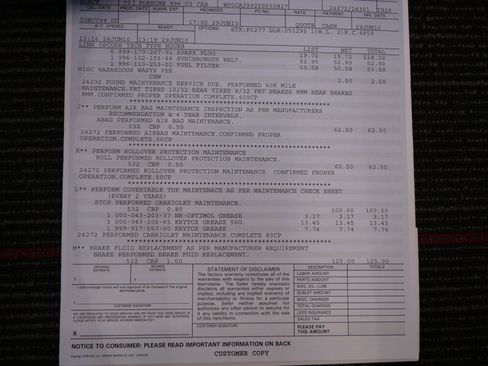 Used 2000 Porsche 911 Cabriolet image 48