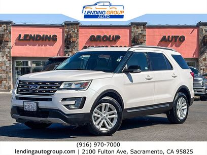 Used 2017 Ford Explorer XLT w/ Equipment Group 202A