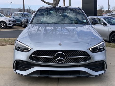 Used 2024 Mercedes-Benz C 300 Sedan image 3
