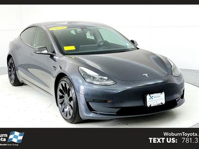 Used 2023 Tesla Model 3 Performance