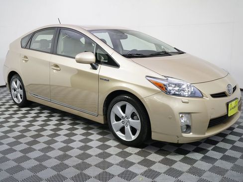 Used 2010 Toyota Prius Five FWD image 8