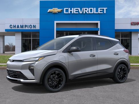 New 2027 Chevrolet Bolt RS FWD image 2
