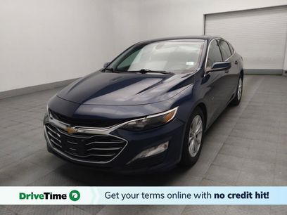 Used 2022 Chevrolet Malibu LT