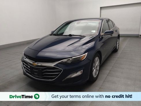 Used 2022 Chevrolet Malibu LT image 1