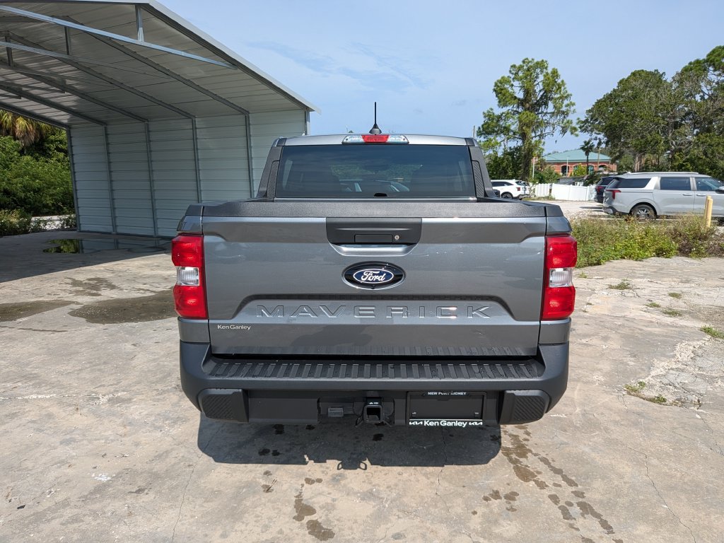 Used 2026 Ford Maverick XLT w/ XLT Luxury Package FWD image 8