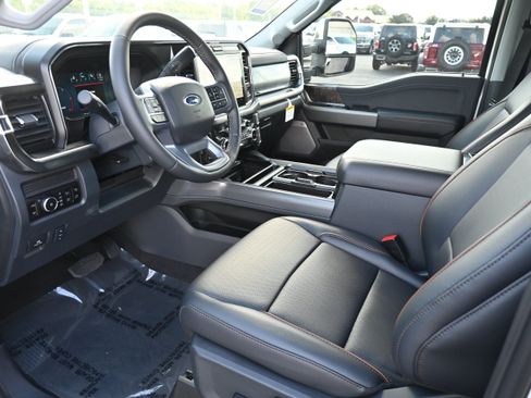 New 2026 Ford F350 Lariat w/ Lariat Premium Package AWD/4WD image 17