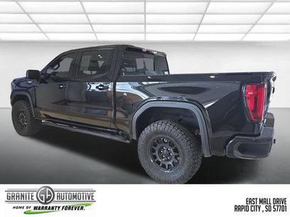 Used 2025 GMC Sierra 1500 AT4X