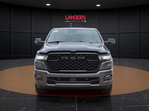 Used 2026 RAM 1500 Big Horn AWD/4WD image 4