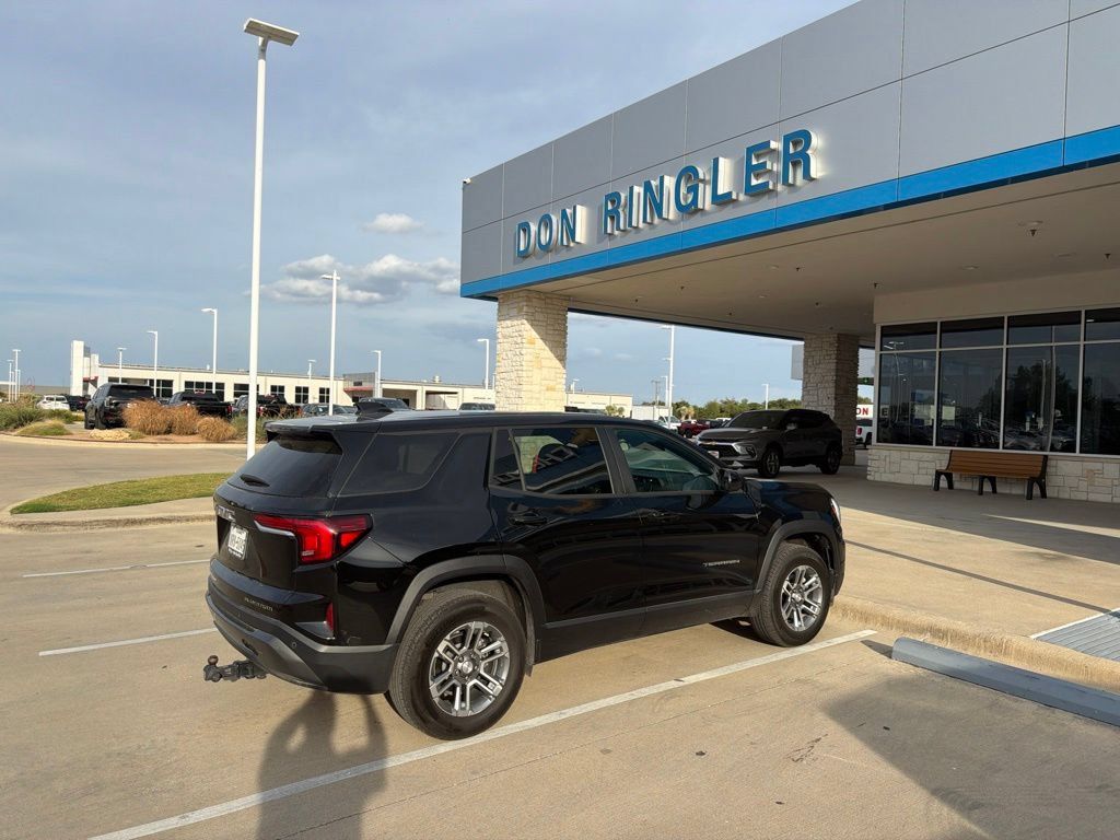 Used 2026 GMC Terrain Elevation AWD/4WD image 2