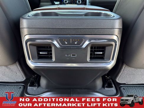 Used 2026 GMC Sierra 2500 Denali Ultimate w/ Max Trailering Package AWD/4WD image 33
