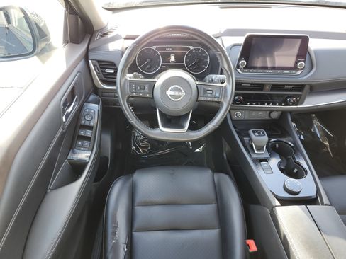 Used 2023 Nissan Rogue SV w/ SV Premium B Package image 29