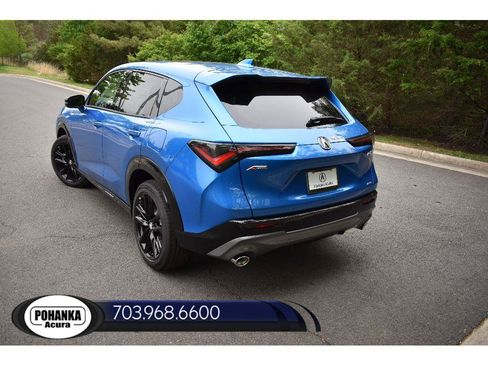 New 2026 Acura ADX A-Spec AWD/4WD image 5