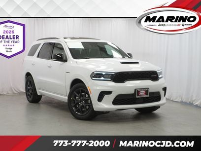 New 2026 Dodge Durango GT