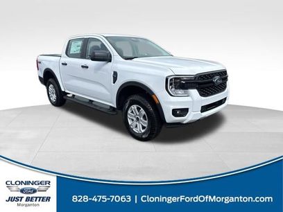 New 2025 Ford Ranger XL w/ Trailer Tow Package