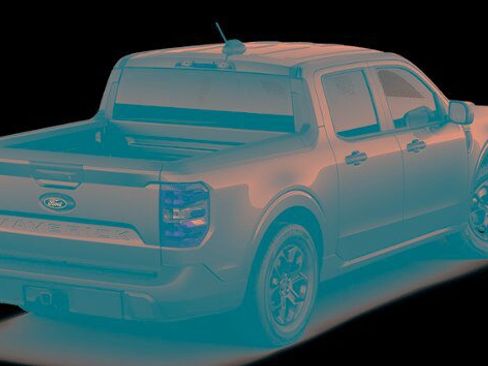 New 2026 Ford Maverick XLT FWD image 27