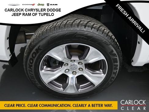 Used 2020 RAM 1500 Laramie AWD/4WD image 51
