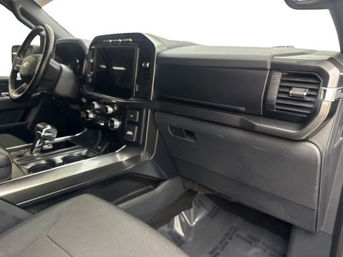 Used 2023 Ford F150 XLT w/ Equipment Group 302A High AWD/4WD image 53