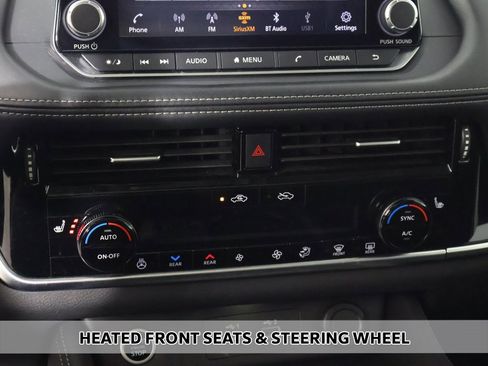 Used 2022 Nissan Rogue SL image 7