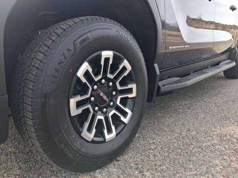 New 2026 GMC Sierra EV Elevation image 10