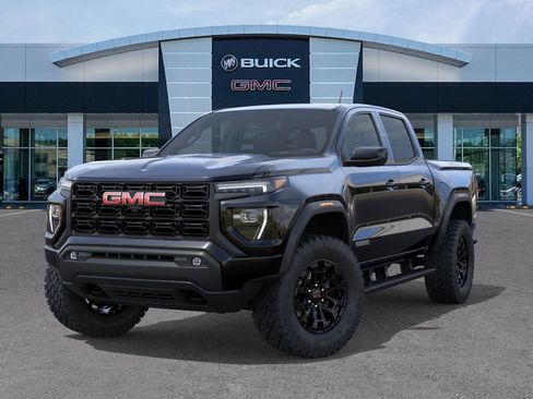 New 2026 GMC Canyon Elevation w/ Convenience Package image 6