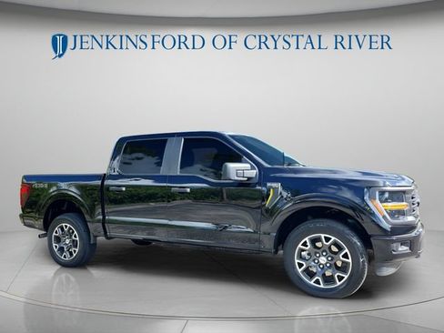 Used 2024 Ford F150 STX AWD/4WD image 15