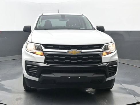 Used 2022 Chevrolet Colorado W/T image 20