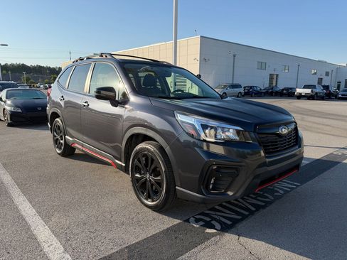 Used 2019 Subaru Forester Sport AWD/4WD image 4