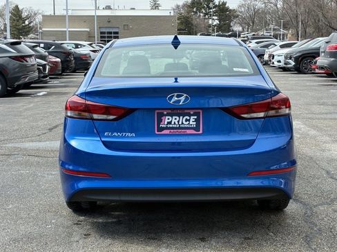 Used 2017 Hyundai Elantra Value Edition image 6