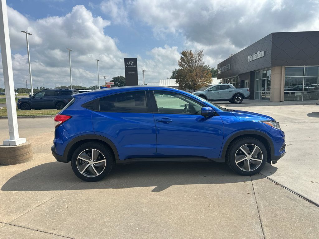 Used 2022 Honda HR-V EX image 12